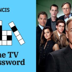 The s in csi crossword