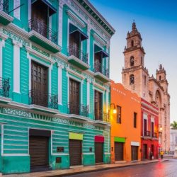 Mi familia y yo vivir en mérida yucatán