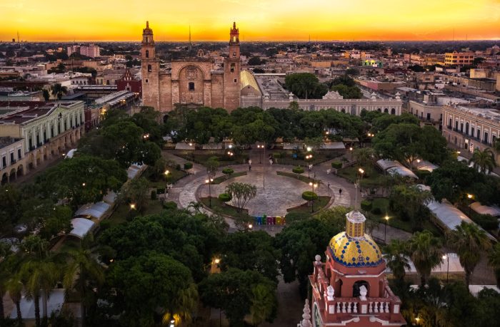 Mi familia y yo vivir en mérida yucatán