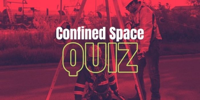 Confined space quiz questions and answers pdf